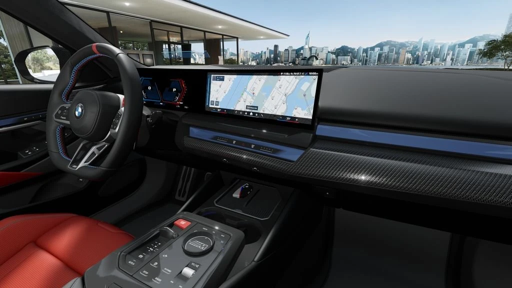 2027 BMW G90/G99 M5 - Image 14 of 14