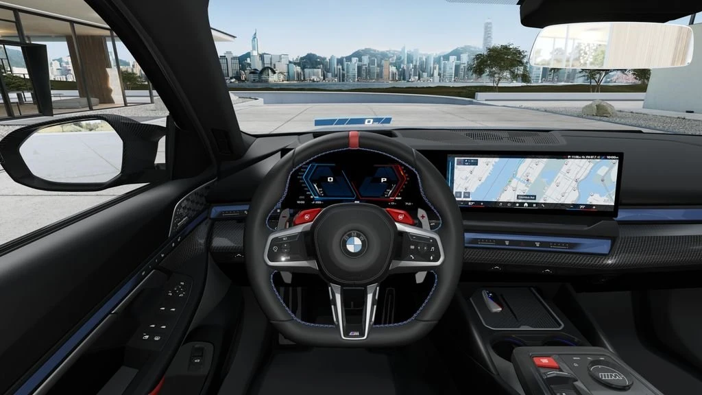 2027 BMW G90/G99 M5 - Image 13 of 14