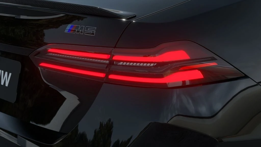 2027 BMW G90/G99 M5 - Image 8 of 14