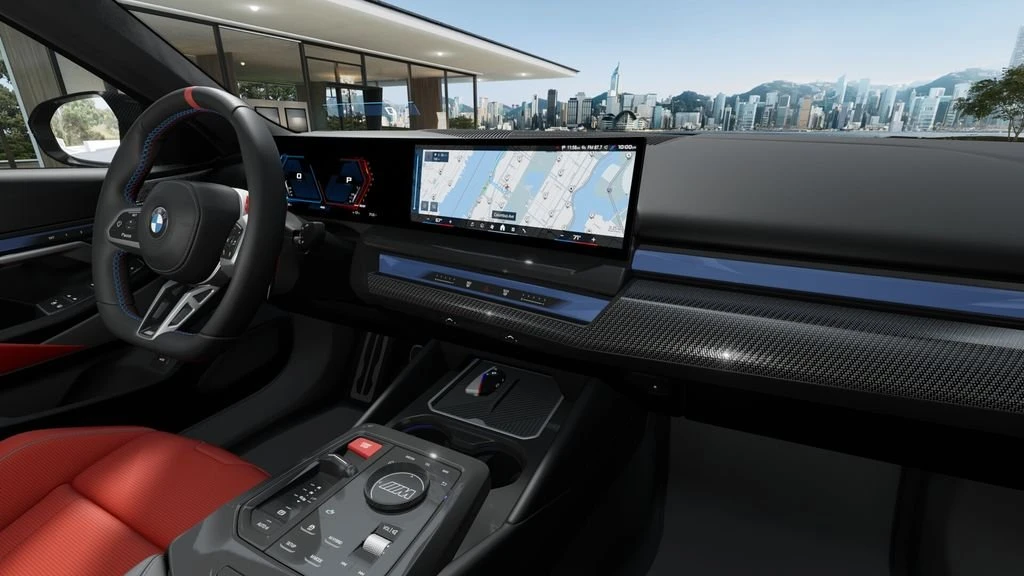 2027 BMW G90/G99 M5 - Image 14 of 14