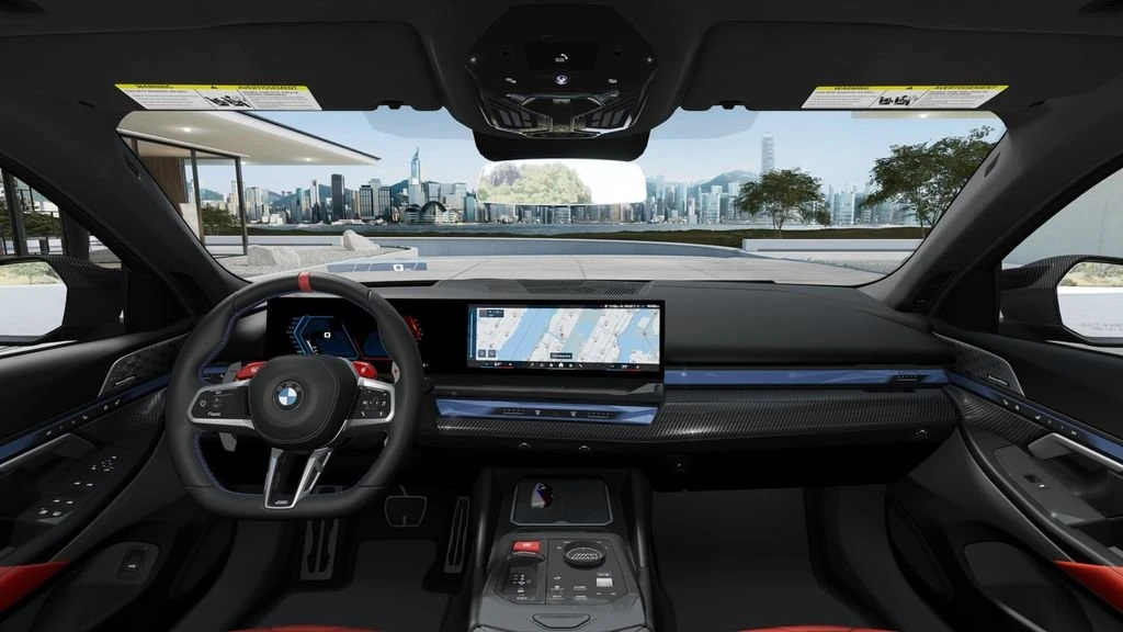 2027 BMW G90/G99 M5 - Image 10 of 14