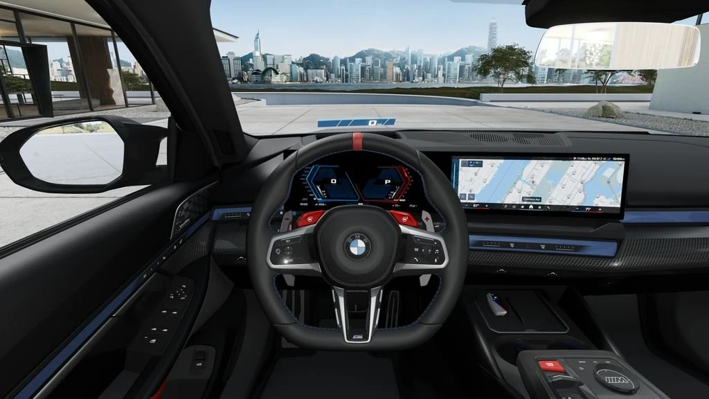 2027 BMW G90/G99 M5 - Image 13 of 14