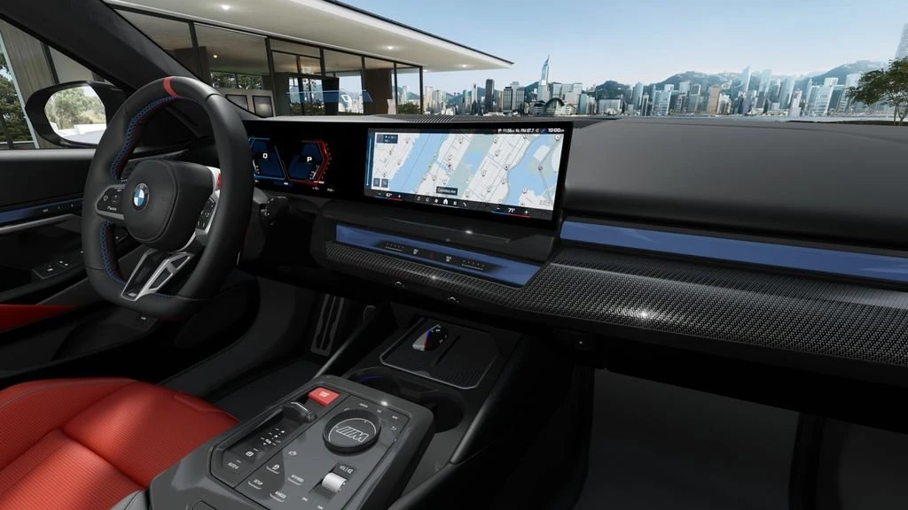 2027 BMW G90/G99 M5 - Image 14 of 14