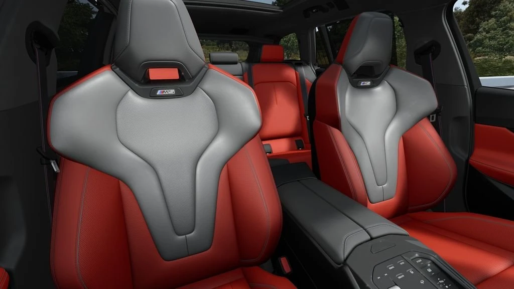 2027 BMW G90/G99 M5 - Image 11 of 14