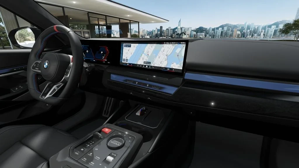 2027 BMW G90/G99 M5 - Image 14 of 14