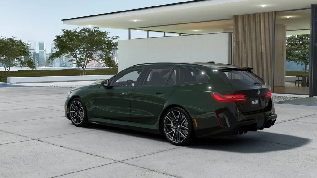 2027 BMW G90/G99 M5 - Image 2 of 14