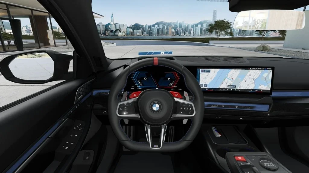 2027 BMW G90/G99 M5 - Image 13 of 14