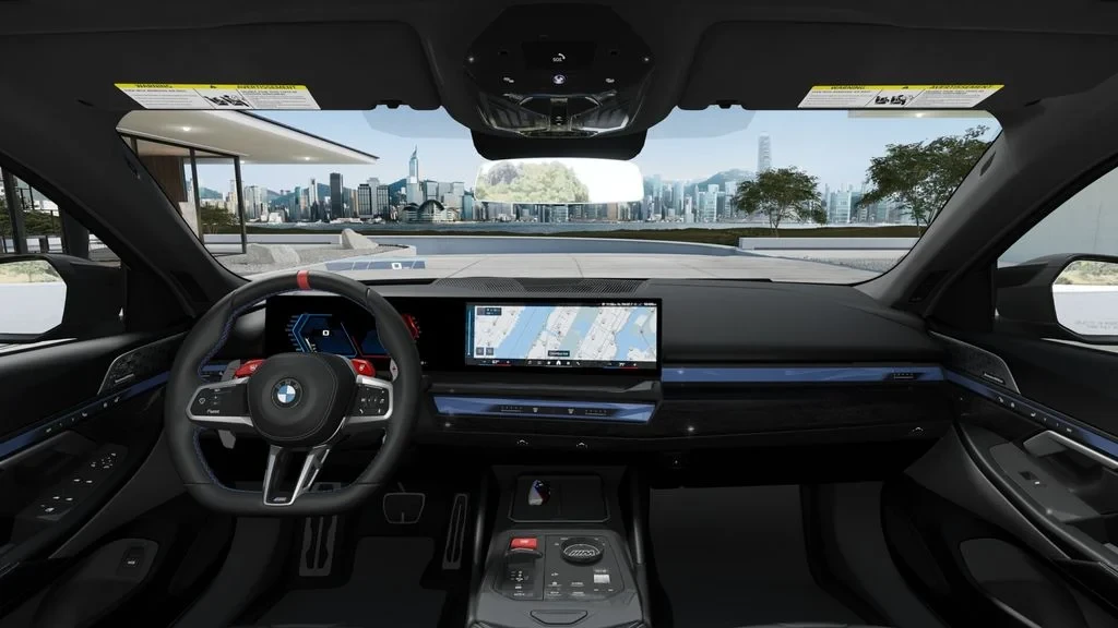 2027 BMW G90/G99 M5 - Image 10 of 14