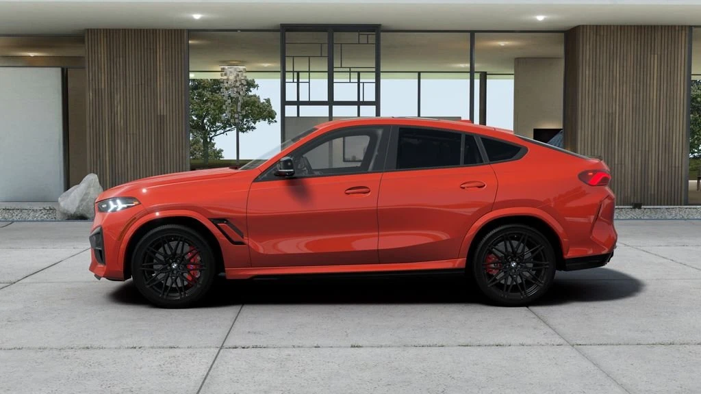 2027 BMW F96 X6 M - Image 4 of 14