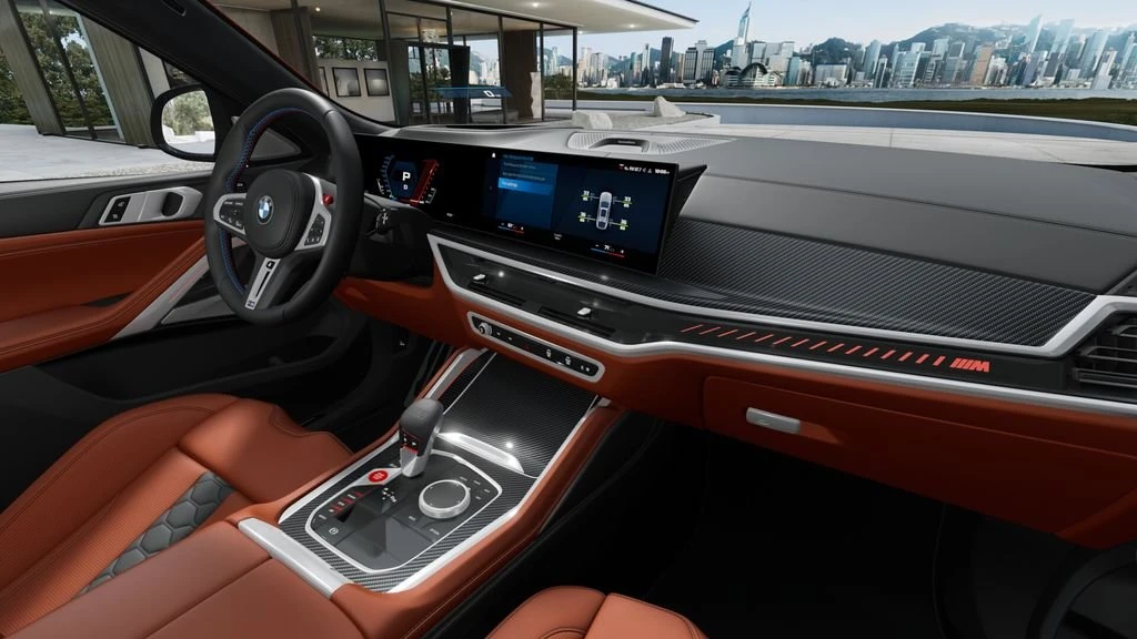 2027 BMW F96 X6 M - Image 14 of 14