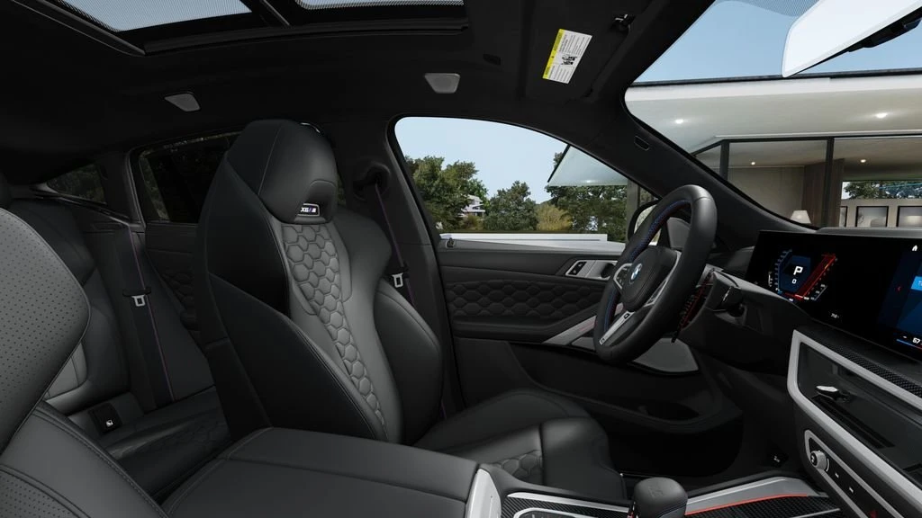2027 BMW F96 X6 M - Image 9 of 14