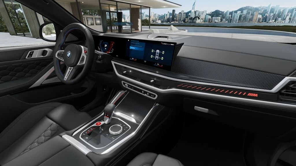 2027 BMW F96 X6 M - Image 14 of 14