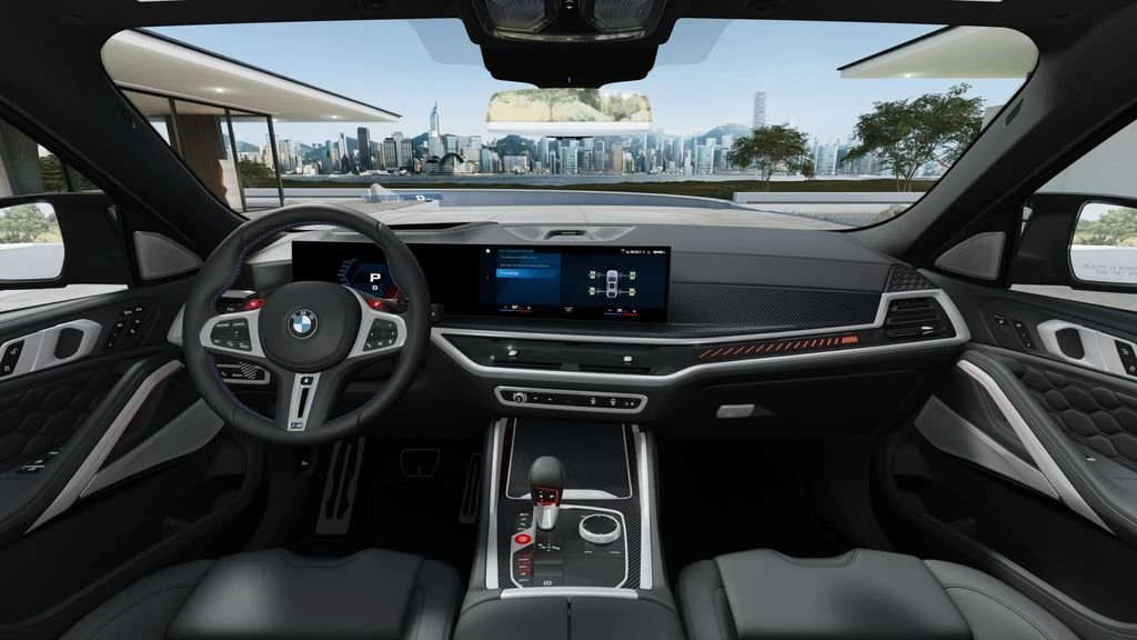 2027 BMW F96 X6 M - Image 10 of 14