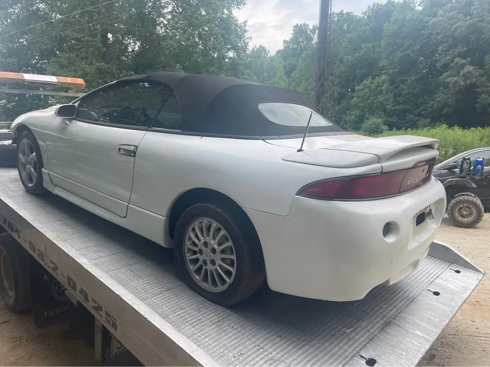 1999 Mitsubishi Eclipse 2nd Gen - Image 3 of 9