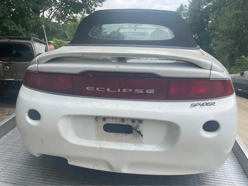 1995 Mitsubishi Eclipse 2nd Gen - Image 2 of 8