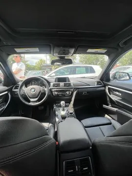 2016 BMW 328i
