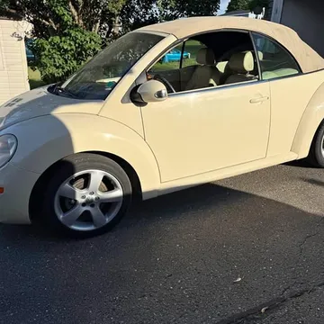 2006 Volkswagen Beetle