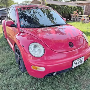 2003 Volkswagen Beetle Turbo S