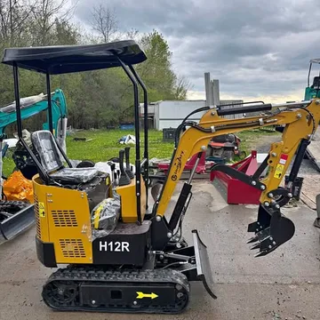 CFG H12R Mini Excavator