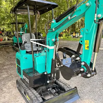 CFG MH12RX Mini Excavator