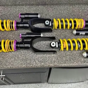 Dodge Viper KW V3 Suspension