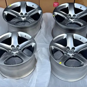 Dodge Viper Rattler Wheels