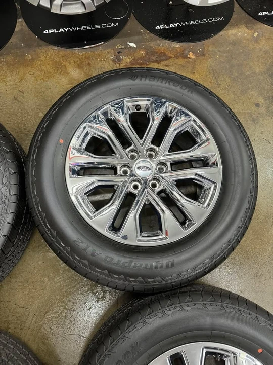 2004 Ford F-150 11th Gen - Image 7 of 9