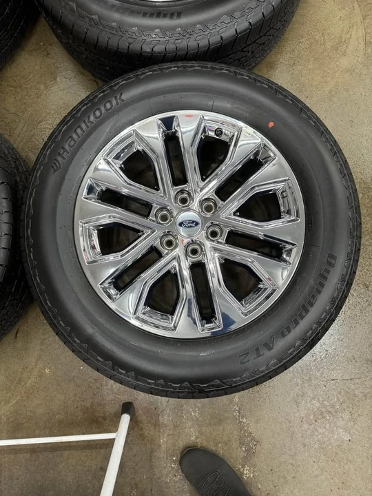 2004 Ford F-150 11th Gen - Image 6 of 9