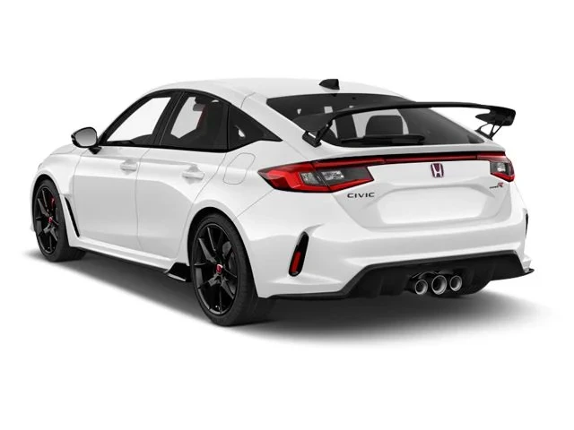 2026 Honda FL5 Civic Type R - Image 2 of 3