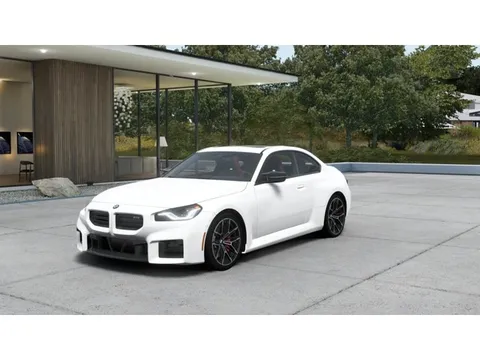 2026 BMW M2 Coupe