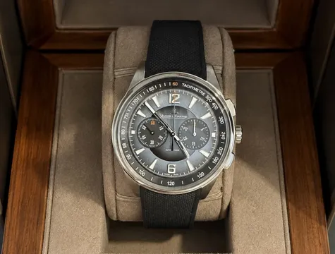 Jaeger-LeCoultre Polaris Chronograph Watch Ref. Q9028651