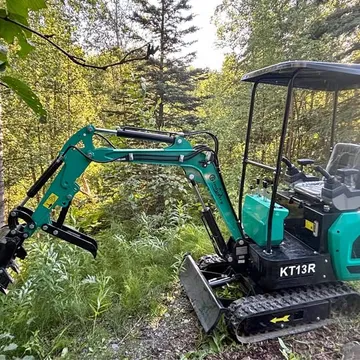 Mini Classic Mini Excavator