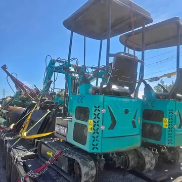 Mini Classic Mini Excavator