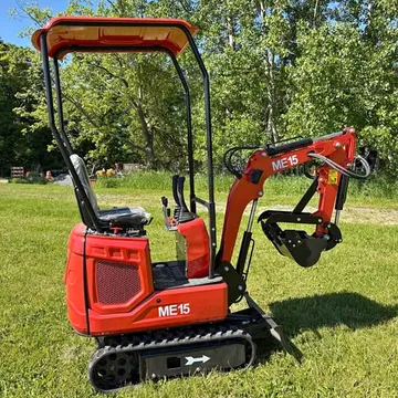 Mini Excavator