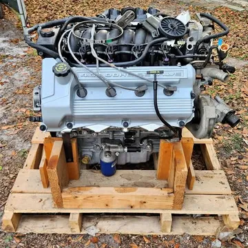 New Oldsmobile shelby series 1 engine 4.0ltr 32v v8