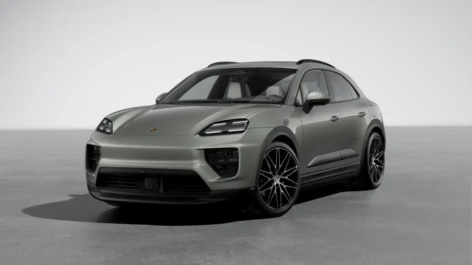 2025 Porsche Macan Electric - Image 9 of 9