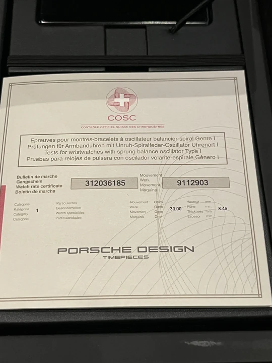 Porsche - Image 16 of 17