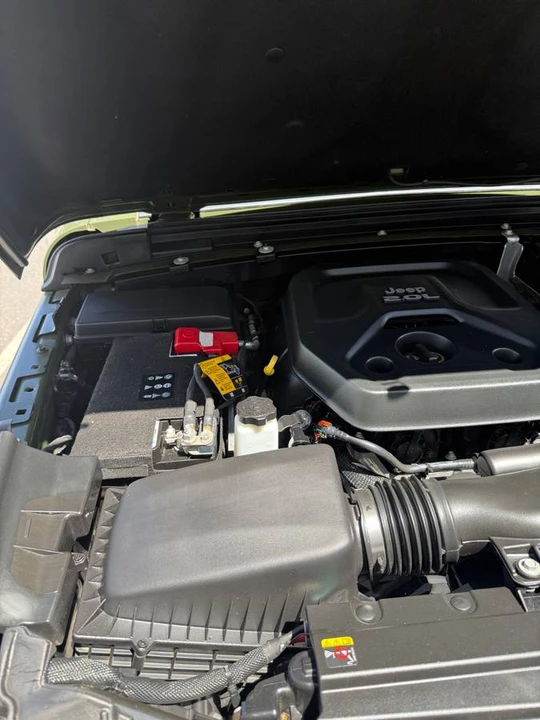 2023 Jeep JL Wrangler - Image 8 of 17