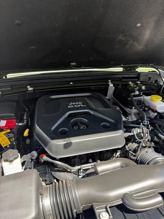2023 Jeep JL Wrangler - Image 6 of 17