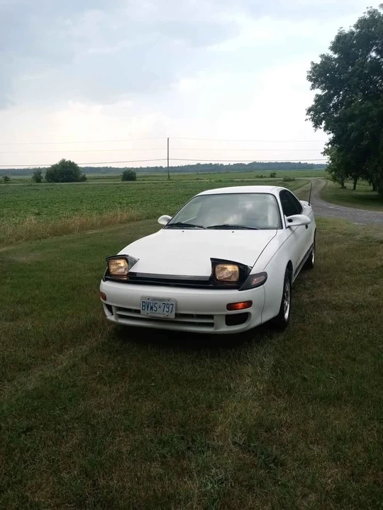 1993 Toyota Celica 5th Gen - Image 4 of 9