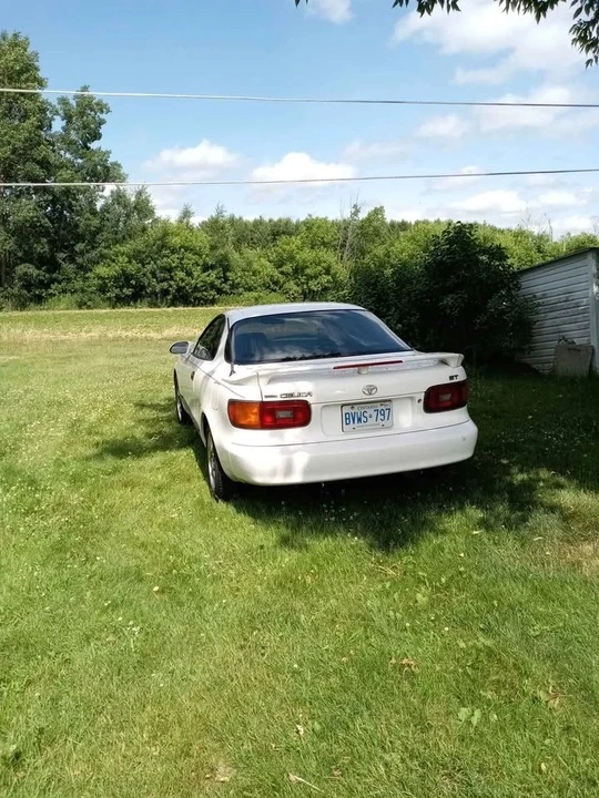1993 Toyota Celica 5th Gen - Image 3 of 9