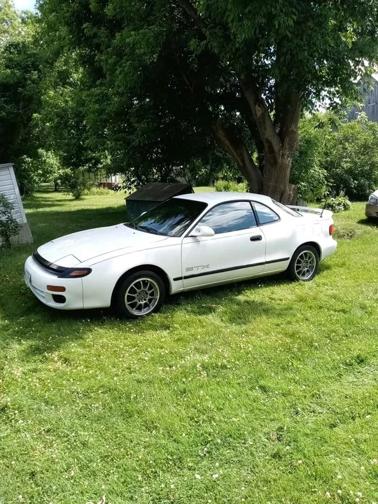1993 Toyota Celica 5th Gen - Image 2 of 9