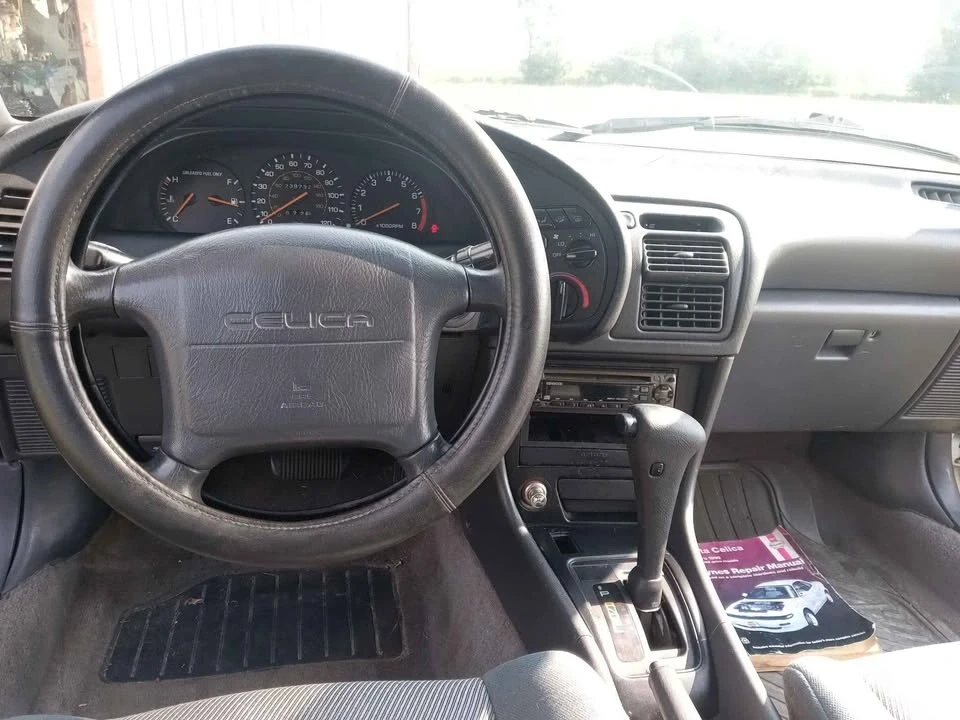 1993 Toyota Celica 5th Gen - Image 5 of 9