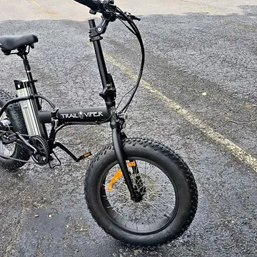 SSR Trail Viper 500W EBike