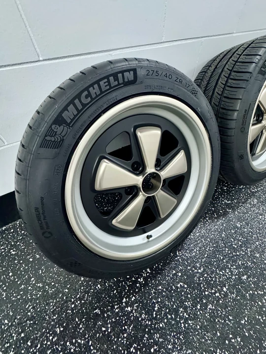 Parts & Memorabilia Fuchs Wheels - Image 8 of 17