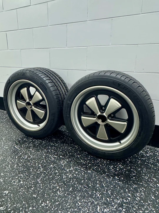 Parts & Memorabilia Fuchs Wheels - Image 4 of 17