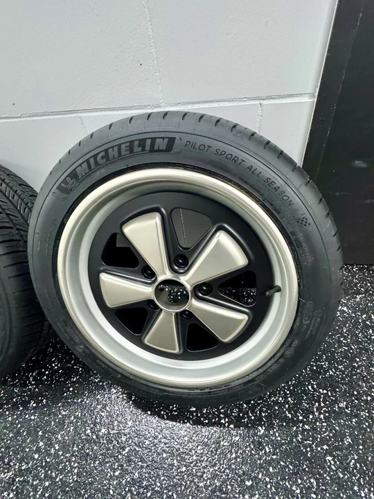 Parts & Memorabilia Fuchs Wheels - Image 6 of 17