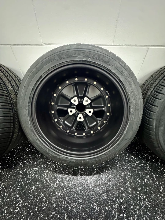 Parts & Memorabilia Fuchs Wheels - Image 12 of 17