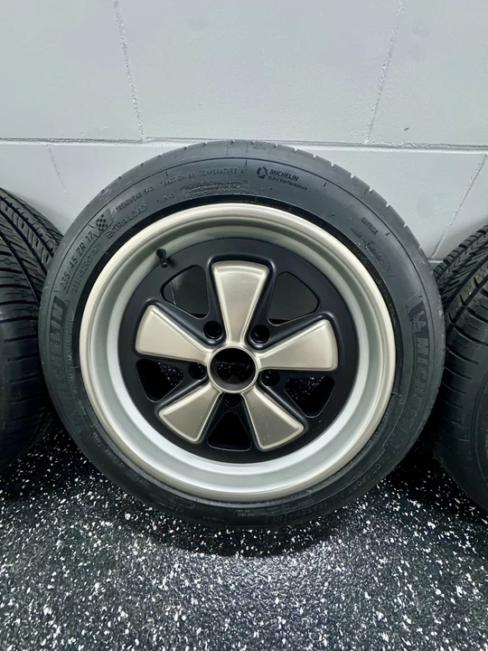 Parts & Memorabilia Fuchs Wheels - Image 7 of 17