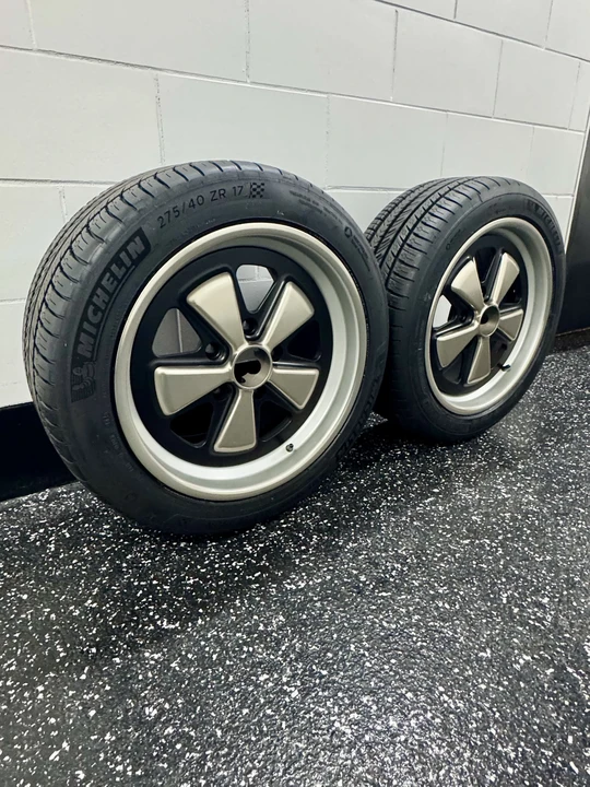 Parts & Memorabilia Fuchs Wheels - Image 3 of 17